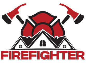 Firefighter Roofing logo