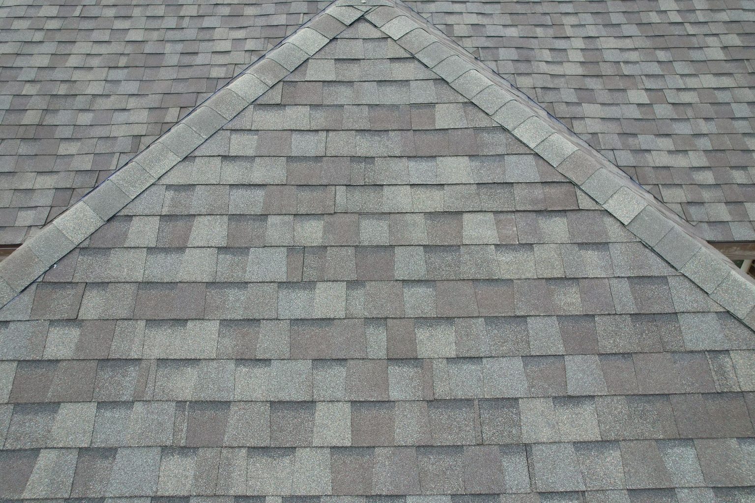 New architectural shingles in Fort Worth