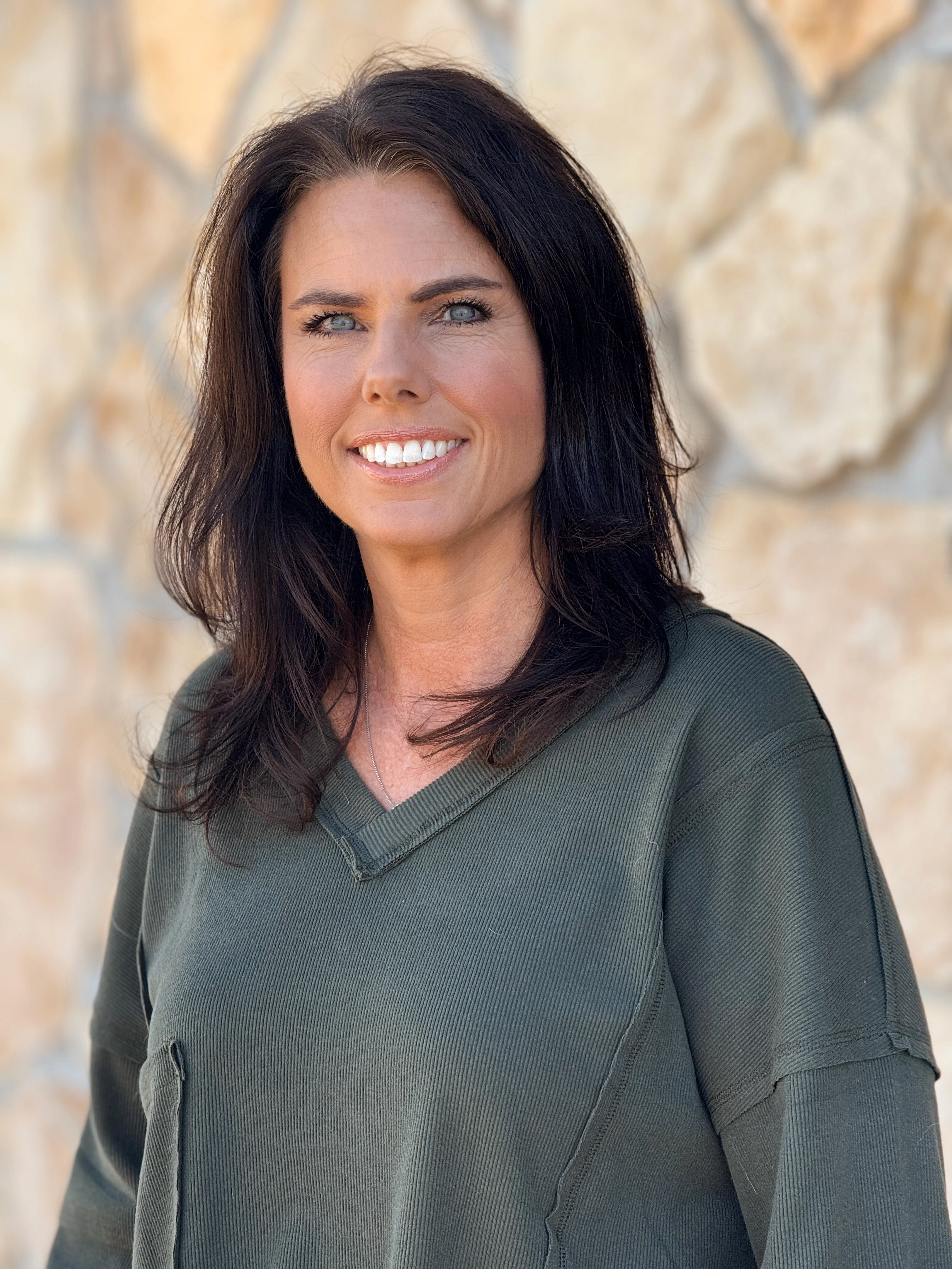 Stacy Perdue, CEO and Co-owner