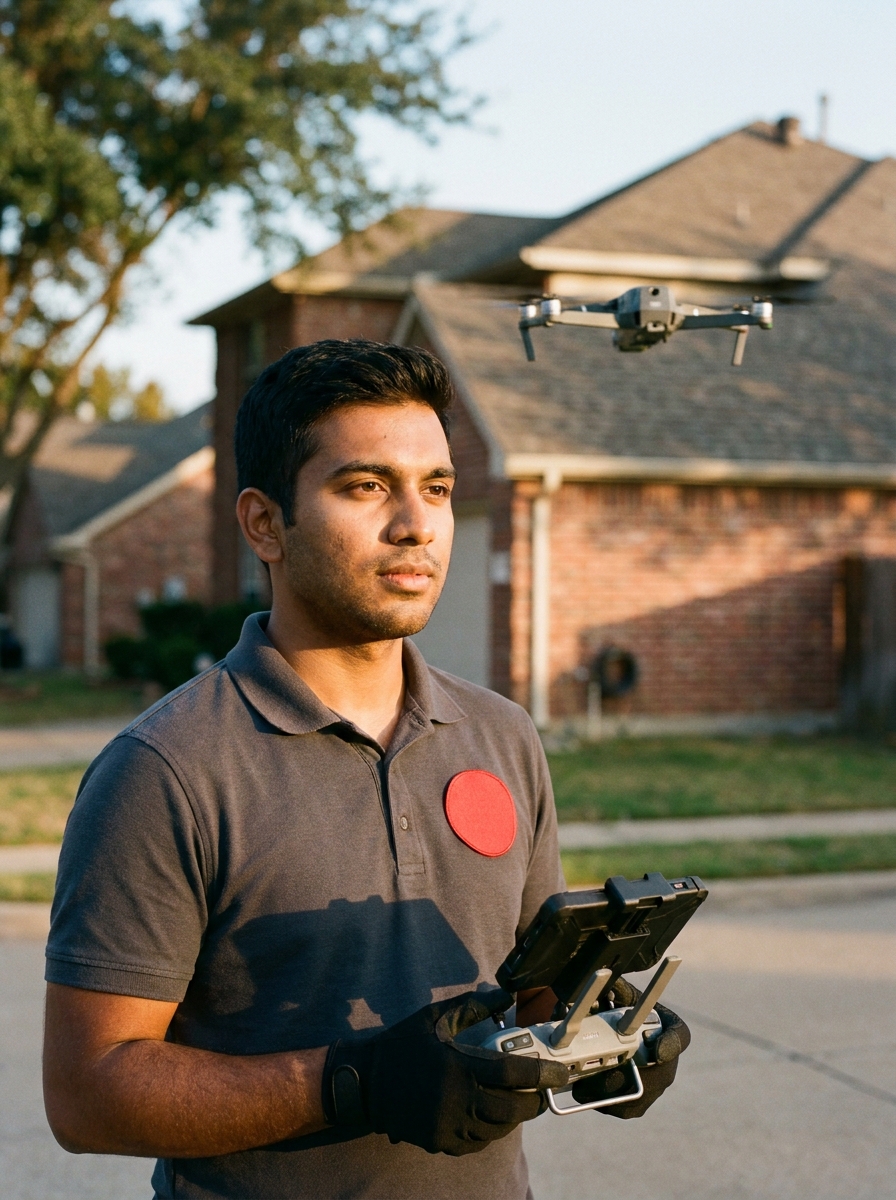 Drone specialist