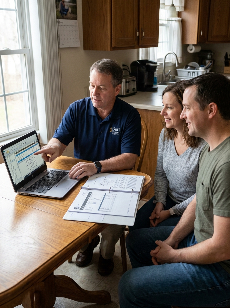 Claims coordinator